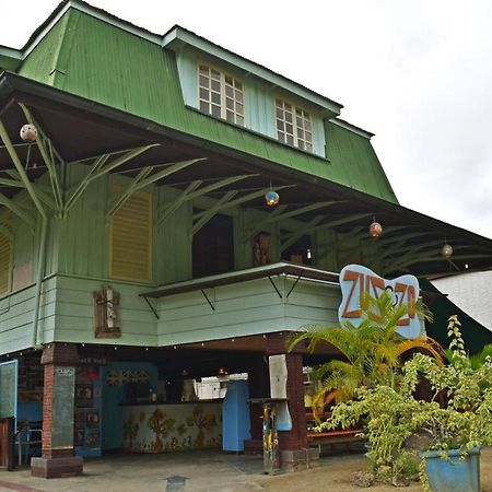 Zus&Zo Hotel Paramaribo Kültér fotó