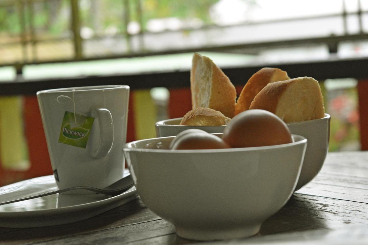 Zus&Zo Hotel Paramaribo Kültér fotó