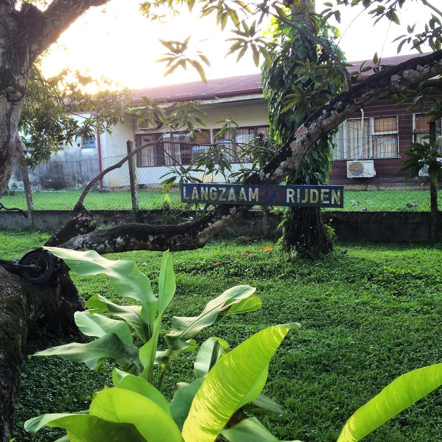 Zus&Zo Hotel Paramaribo Kültér fotó