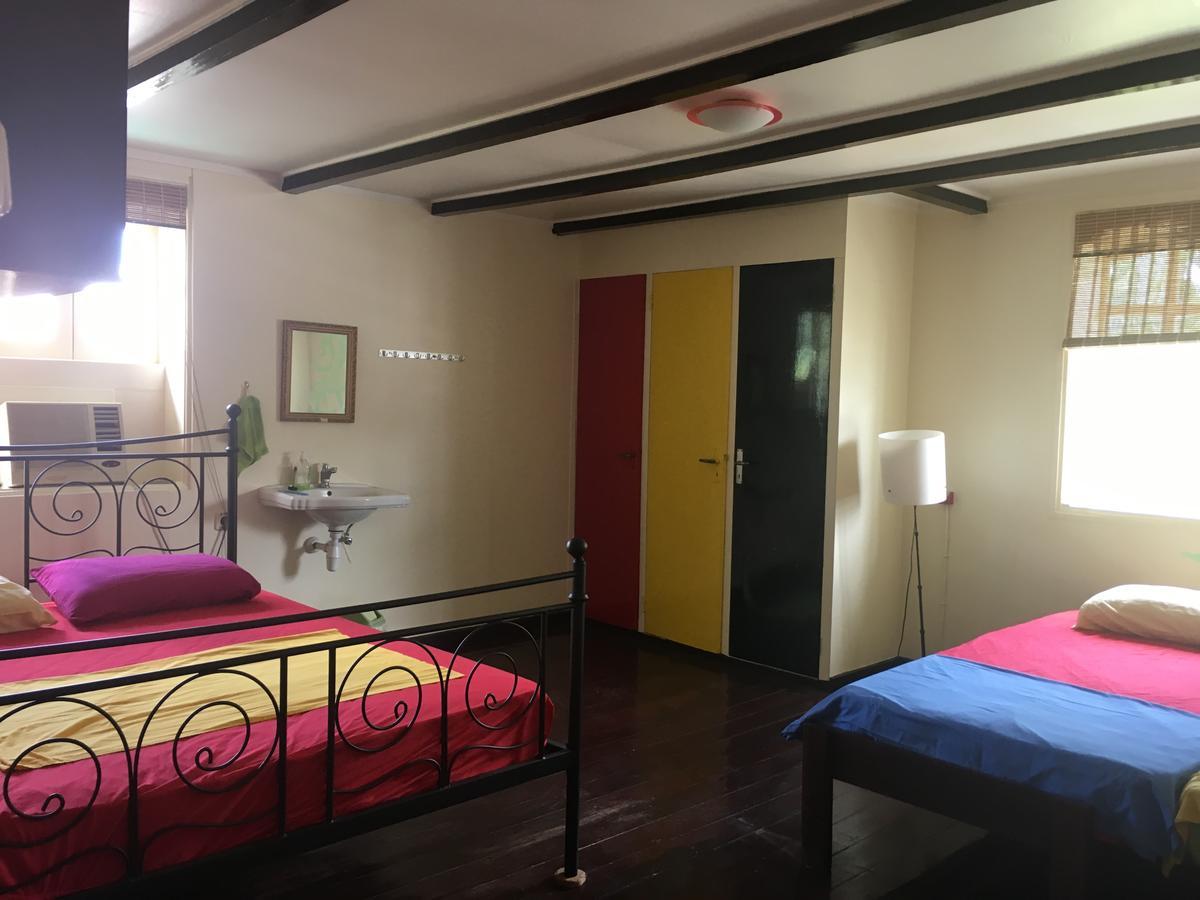 Zus&Zo Hotel Paramaribo Kültér fotó