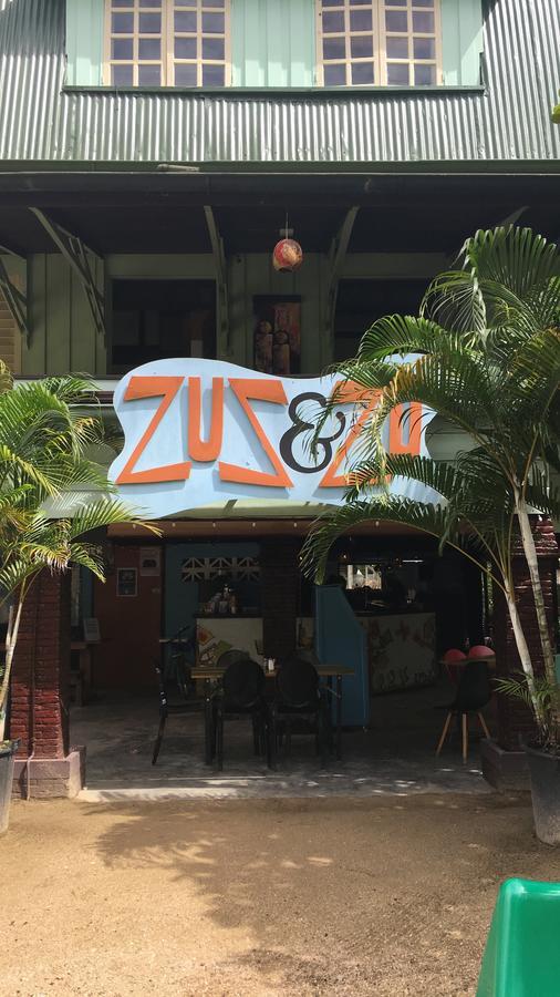 Zus&Zo Hotel Paramaribo Kültér fotó