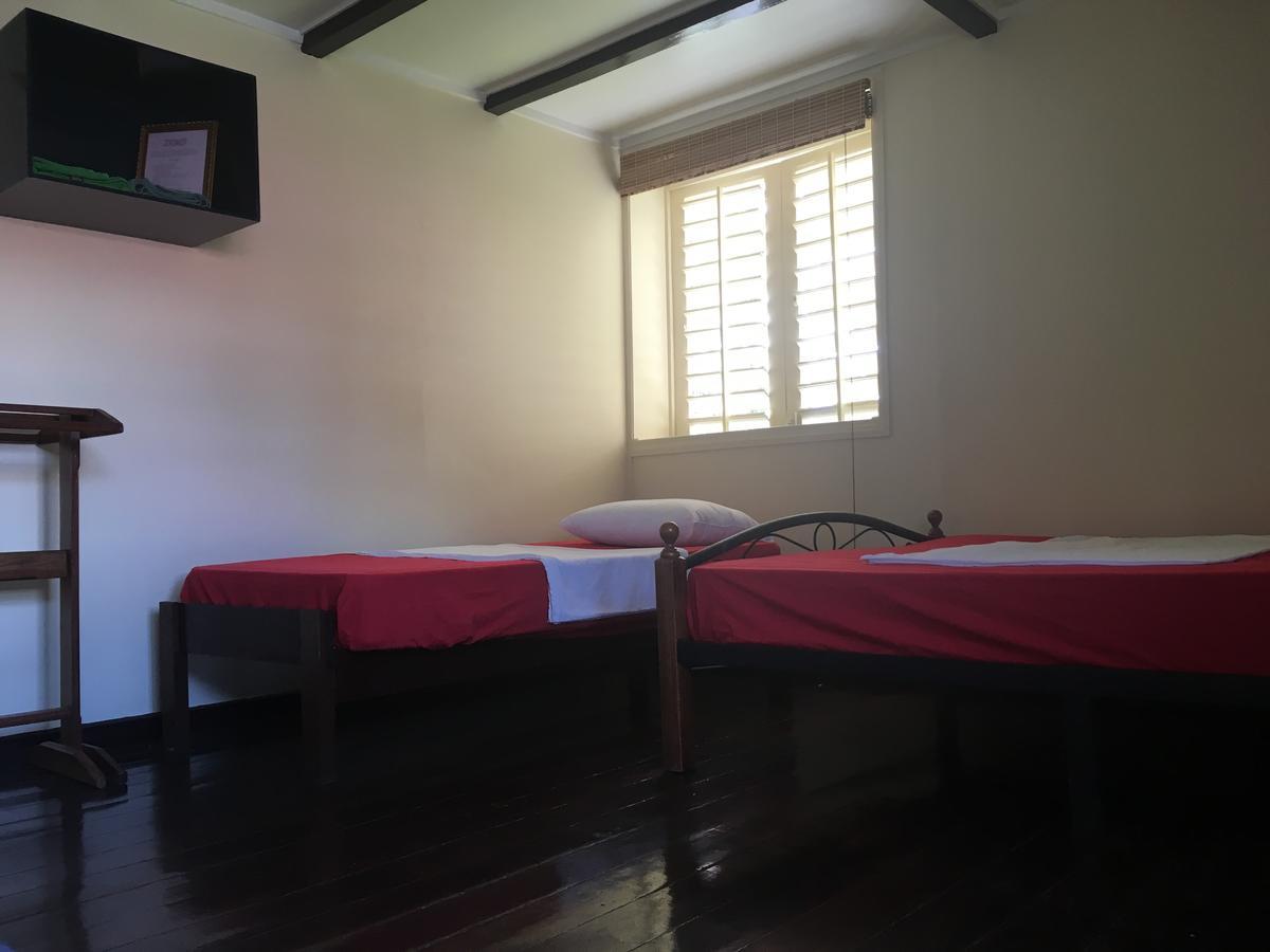 Zus&Zo Hotel Paramaribo Kültér fotó