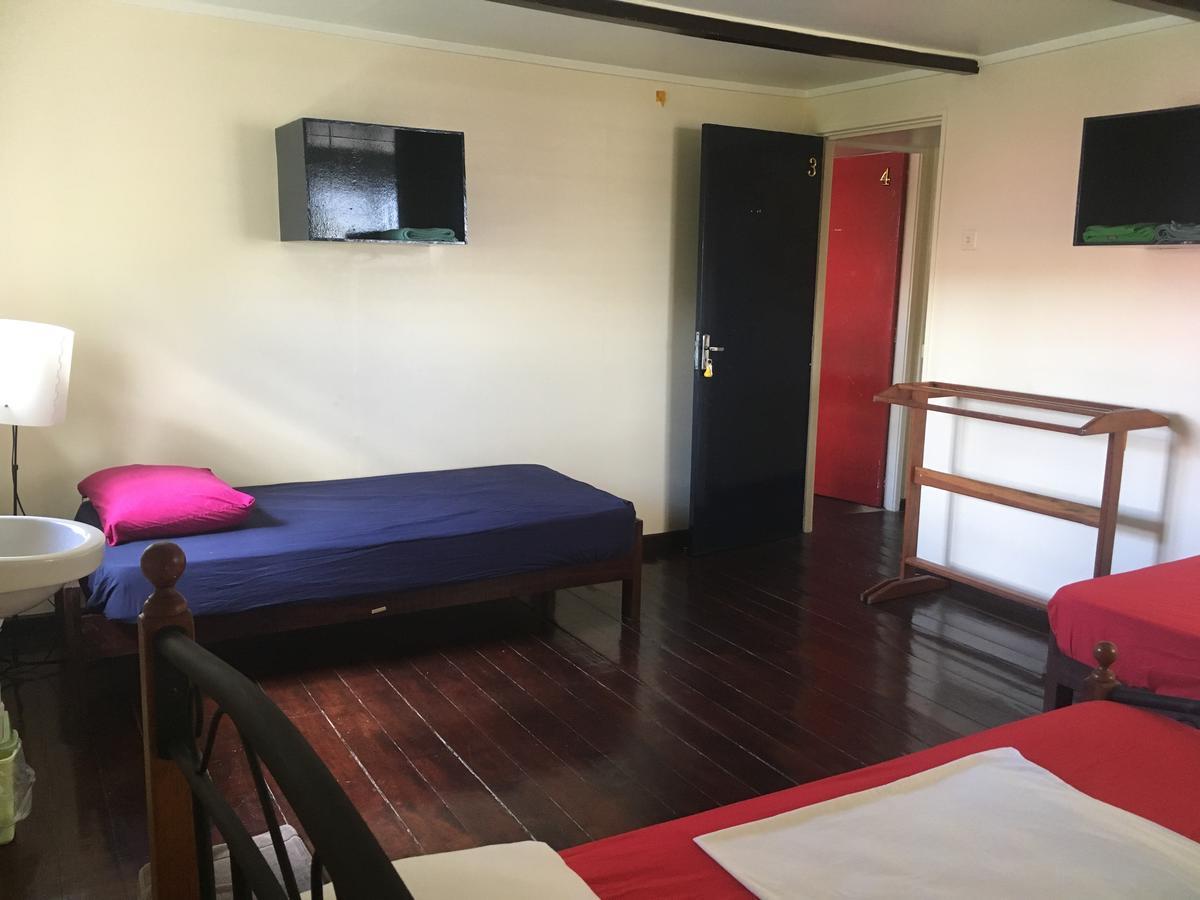 Zus&Zo Hotel Paramaribo Kültér fotó