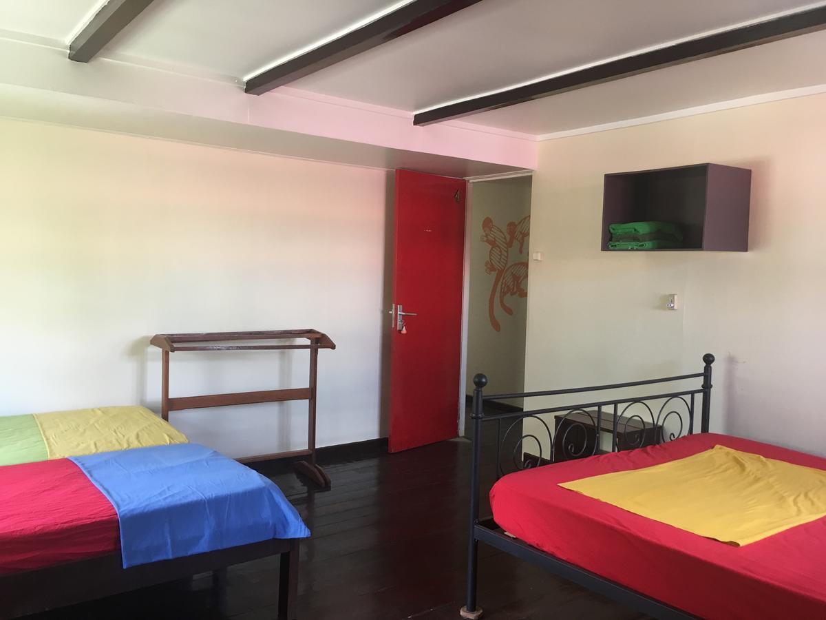 Zus&Zo Hotel Paramaribo Kültér fotó